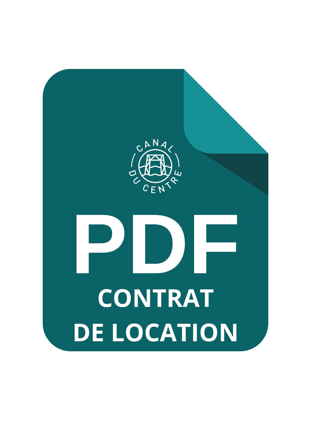 Icône PDF