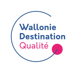 Logo Bestemmingskwaliteit Wallonië